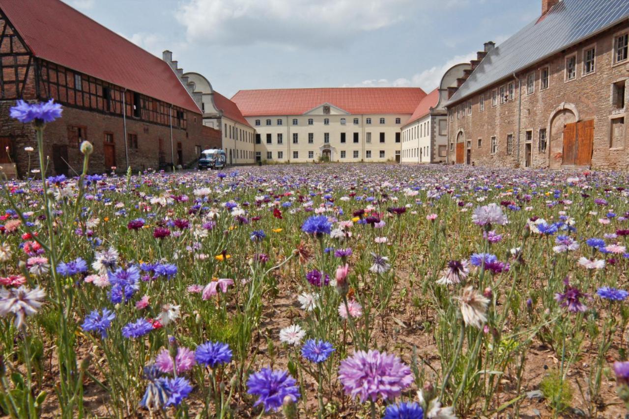 Sonnenschloss Walbeck  Exteriör bild