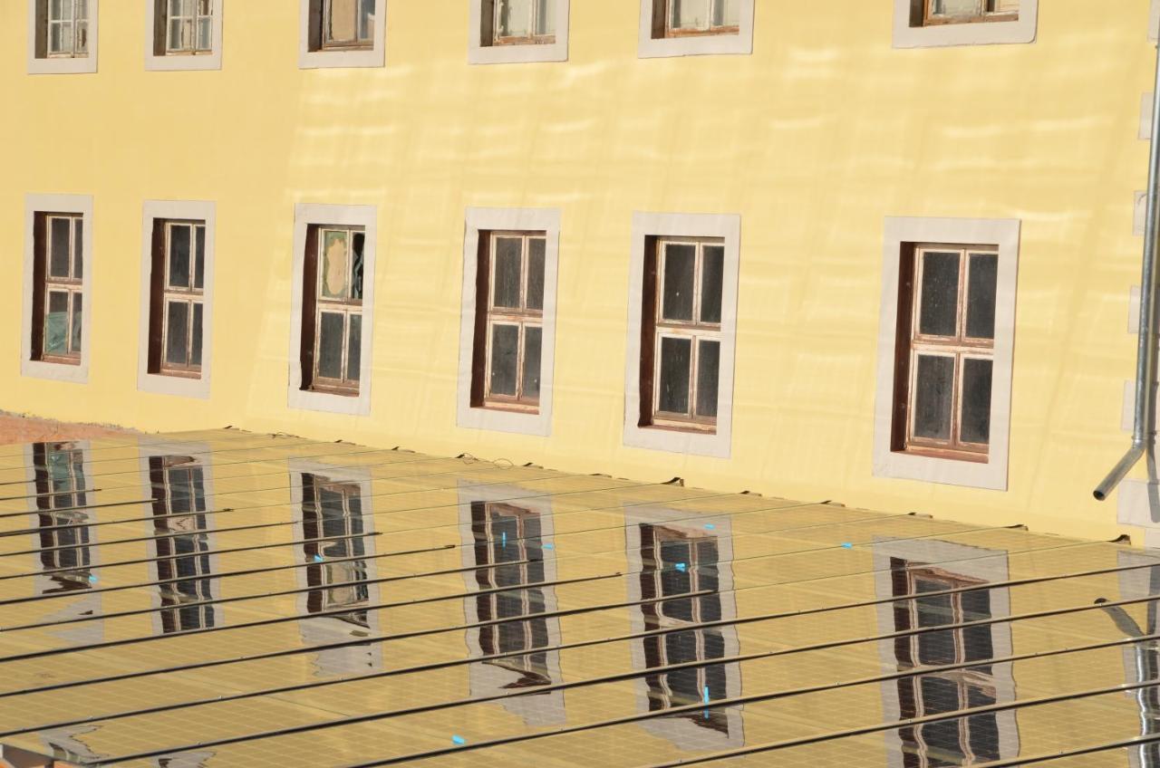 Sonnenschloss Walbeck  Exteriör bild