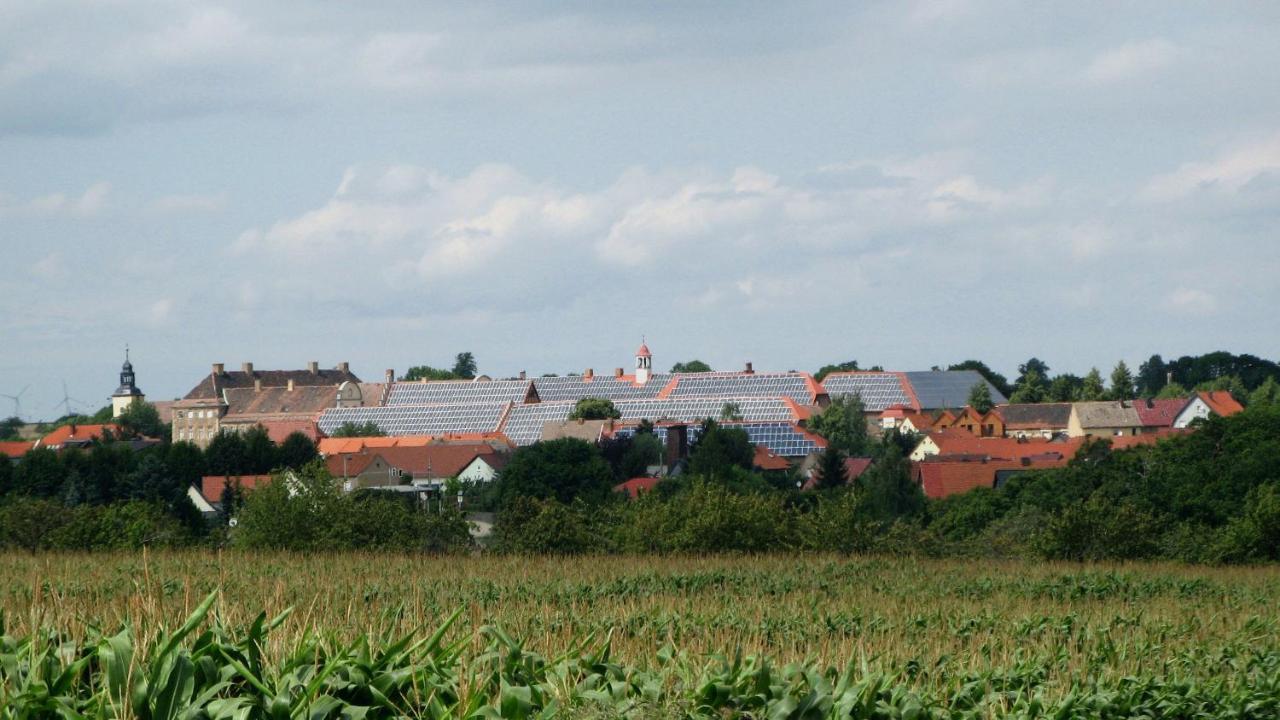 Sonnenschloss Walbeck  Exteriör bild