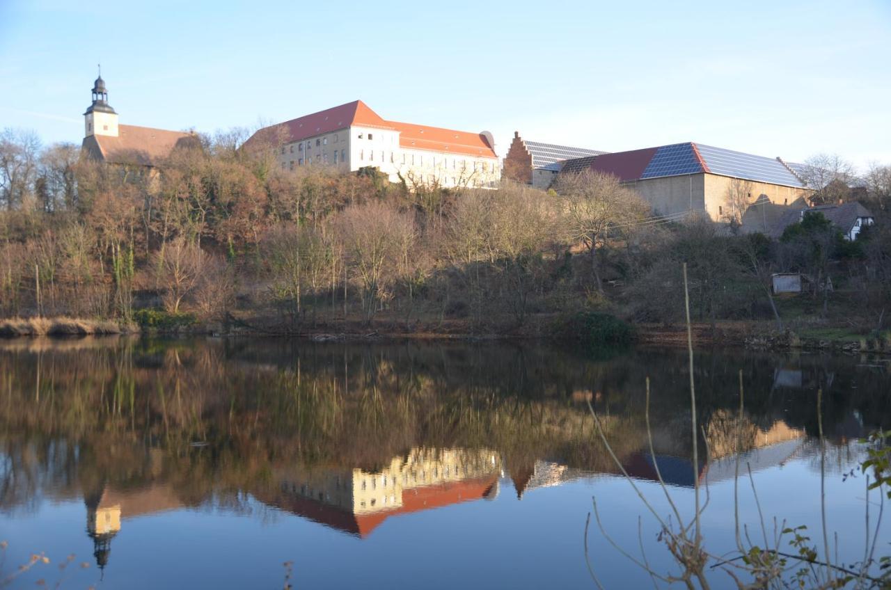 Sonnenschloss Walbeck  Exteriör bild
