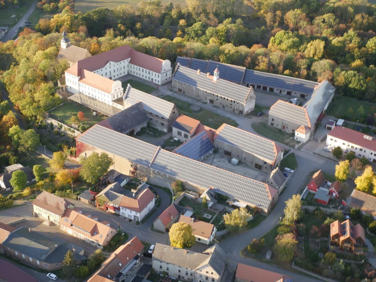 Sonnenschloss Walbeck  Exteriör bild