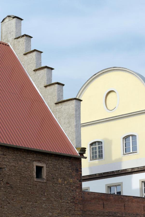 Sonnenschloss Walbeck  Exteriör bild