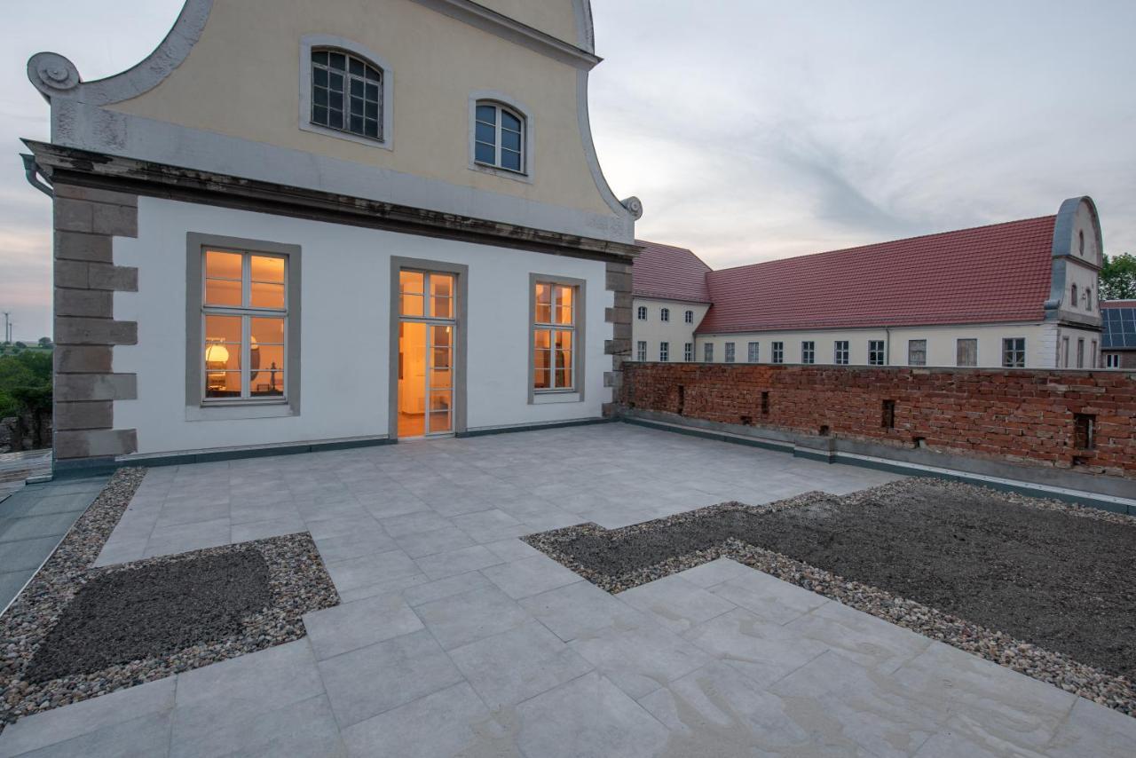 Sonnenschloss Walbeck  Exteriör bild