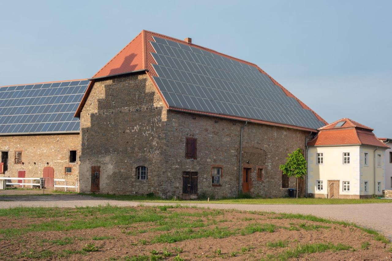 Sonnenschloss Walbeck  Exteriör bild