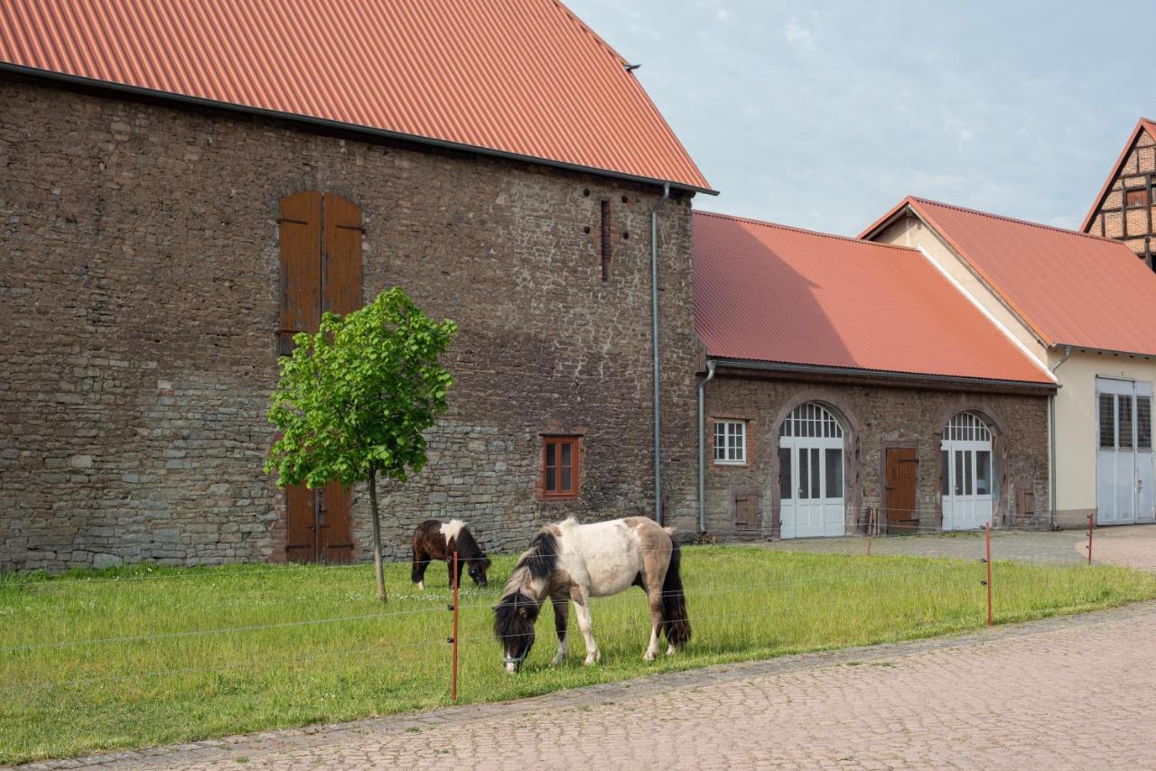 Sonnenschloss Walbeck  Exteriör bild